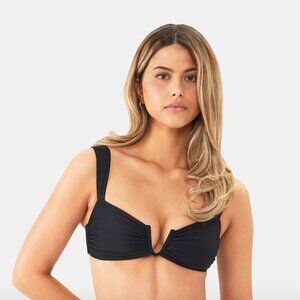 Nyud Blair Top | Black | Size M